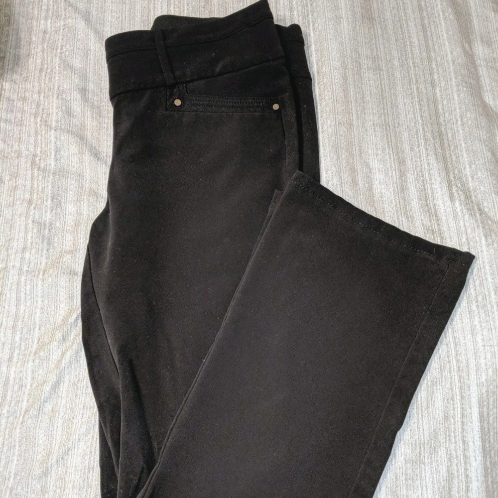 ✳️ REDUCED✳️Candie's Black Bootcut Dress Pants
